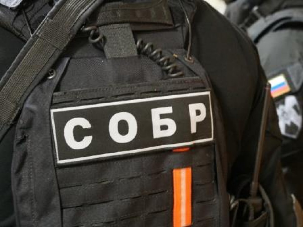В Котласе Архангельской области при содействии Росгвардии задержан подозреваемый в тяжком преступлении